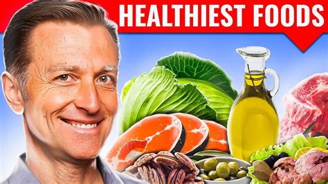 What are the 7 healthiest foods?